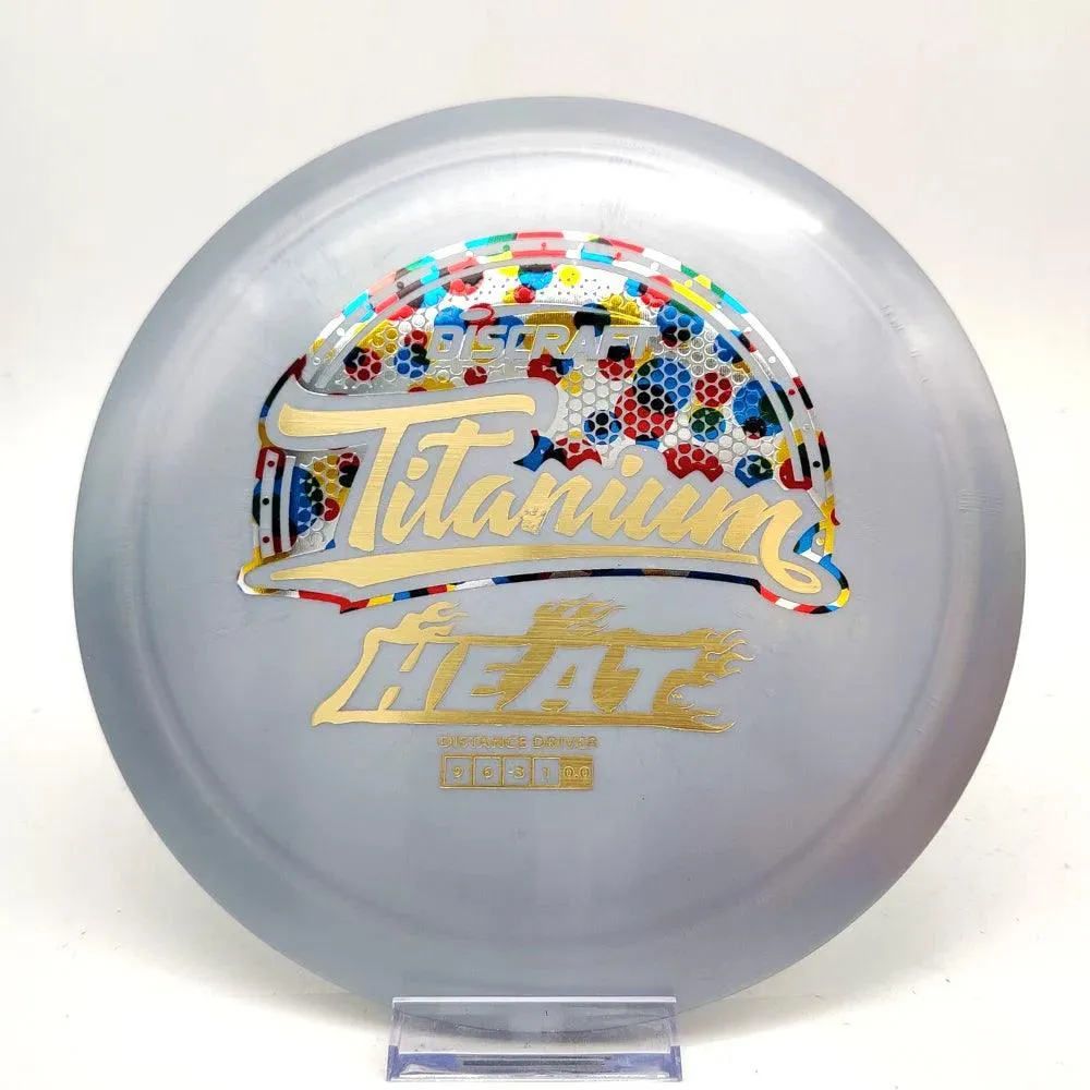 Discraft Titanium Heat